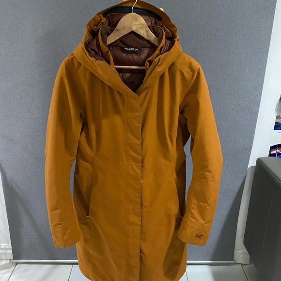 Arc'teryx Jackets & Blazers - Arc'teryx Patera Parka - Size M